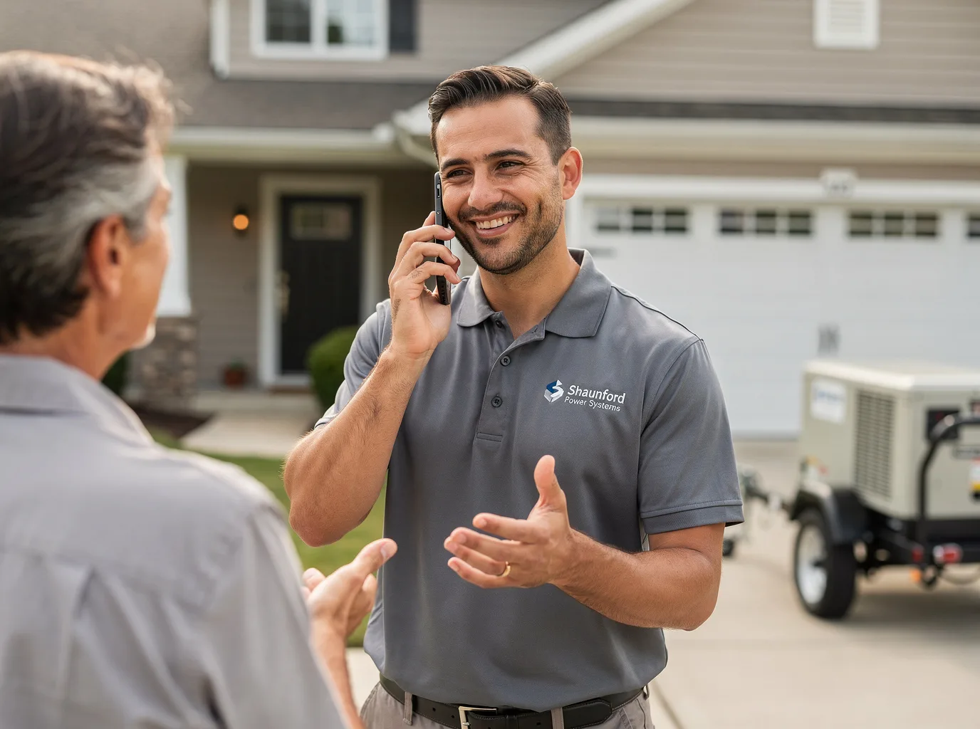 Generator Installation Hosford, FL FAQs